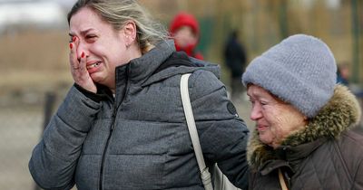 Ukraine latest as talks with Russia take place and UK announces more sanctions