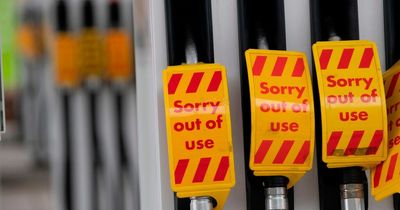 Is what's happening in Ukraine going to cause petrol to run out?