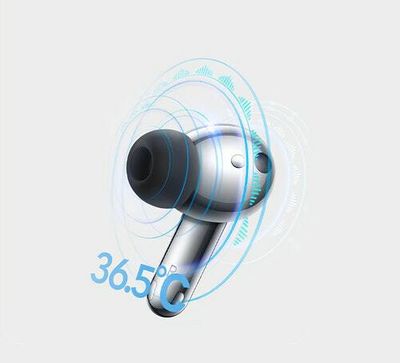 Honor Earbuds 3 Pro can take your temperature