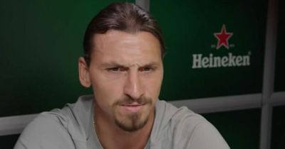 Zlatan Ibrahimovic makes retirement vow with defiant AC Milan message