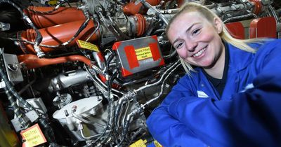 Foundation Apprenticeships helped these school leavers get jobs in Scotland's most exciting industries