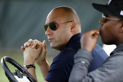 7 moves that sum up Derek Jeter’s brief, not great Marlins CEO tenure