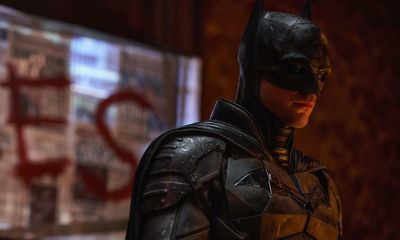 The Batman review – Robert Pattinson’s emo hero elevates gloomy reboot