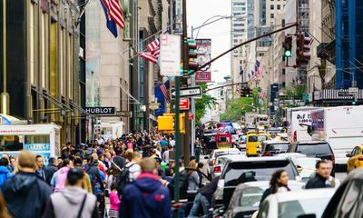 The city that never sleeps: complaints of New Yorkers’ noisy sex are rising