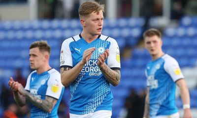 Peterborough look to end ‘ridiculous’ spell with Manchester City upset