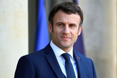 Macron gets French election poll boost after Ukraine crisis