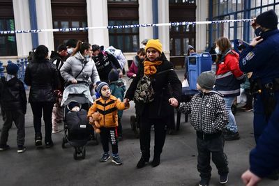 Russia-Ukraine: US, UK, EU, Canada sanction Russia’s central bank