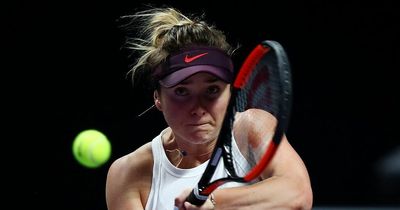 WTA star Elina Svitolina to donate prize money to Ukraine military and relief efforts