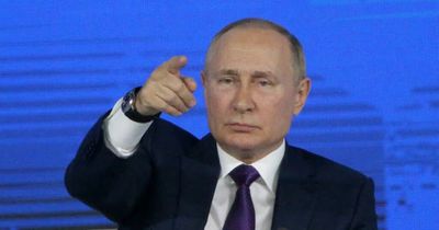 Seven warning signs from Vladimir Putin to the world prior to Ukraine invasion