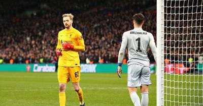 What Caoimhin Kelleher did to Kepa Arrizabalaga to prevent Chelsea man's mind-games vs Liverpool