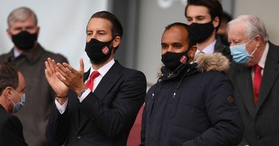 Arsenal announce huge £107.3m loss in financial accounts for 2020-21 season