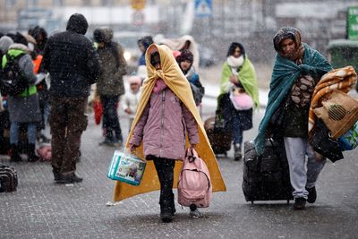 500,000 people have fled Ukraine conflict: UN