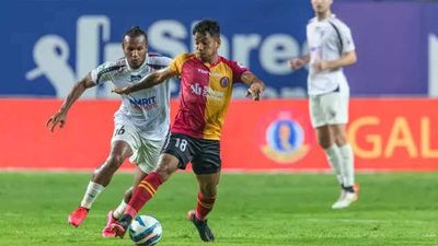 ISL: Bottom-placed sides SC East Bengal and NorthEast United play out 1-1 draw