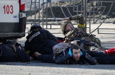 Timeline: The events leading up to Russia's invasion of Ukraine