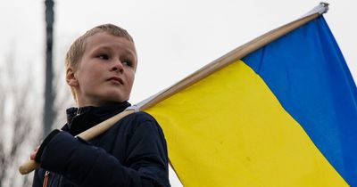 Renfrewshire buildings to be lit blue and yellow tonight as region stands with Ukraine
