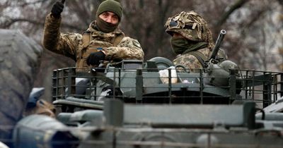 Ukraine navy confirm that soldiers who told Russian warship to 'go f**k yourself' are still alive
