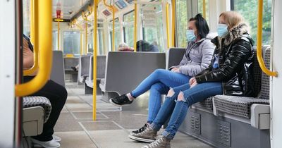 Tyne and Wear Metro to drop face covering rule – with most passengers not wearing a mask already