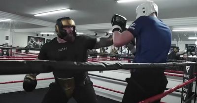 Eddie Hall claims Thor Bjornsson "doesn't have a clue" as he promises to surprise rival