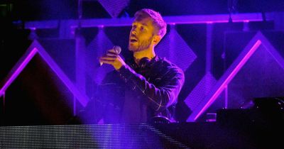 Calvin Harris Scottish tour date announced and tickets are on sale this Friday