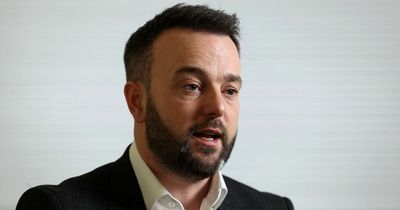SDLP says ex-leader 'does not represent' party after Colum Eastwood slams politicians who appear on Russian state media