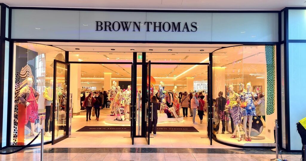 Brown Thomas defends offering IV vitamin drips after medical