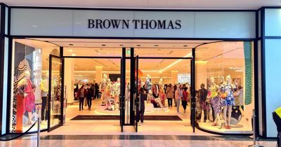 Brown Thomas faces backlash over IV drip station in new Dundrum store