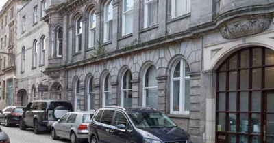Former Edinburgh Victorian wine merchant office set to be converted into flats