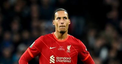 Liverpool penalty shootout truth emerges as Virgil van Dijk wins mind games