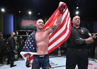 Colby Covington not looking to finish Jorge Masvidal quickly at UFC 272: ‘I see a lot of pain’