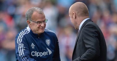 Leeds United news as Sean Dyche hails 'legend' Marcelo Bielsa