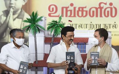 Protect Indian Union from divisive forces: Stalin