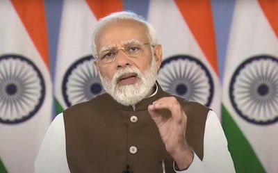 PM Modi urges States, private sector to adopt Gati Shakti