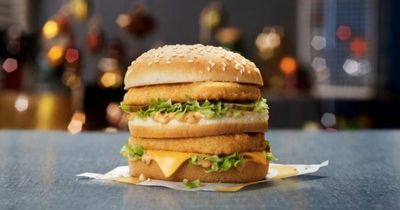 Chicken Big Mac return date announced by McDonald's after sell-out run