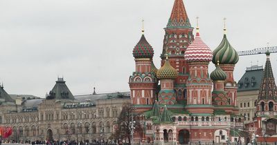 Foreign Office advises against ALL travel to Russia