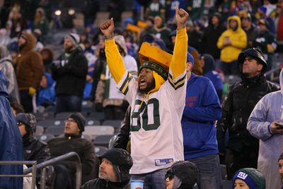 Who could the Packers play in London during 2022 season?