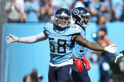 ESPN’s Bill Barnwell: Titans should bring Harold Landry back