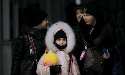 A safe haven for Ukraine’s refugees, or Russia’s rich?