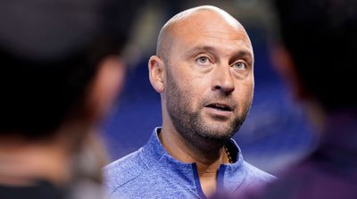 Derek Jeter Is a Player Again