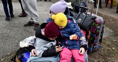 War through a child's eyes - How to speak to your children about Russia's invasion of Ukraine