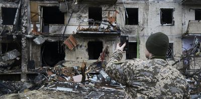 Ukraine crisis: how do small states like New Zealand respond in an increasingly lawless world?