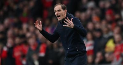 Thomas Tuchel sent brutal Lampard warning after Chelsea struggle to match Man City and Liverpool