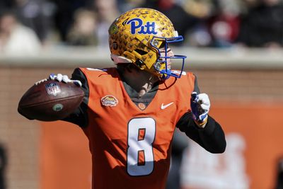 Kenny Pickett might be ‘best fit’ for Broncos among 2022 QB prospects