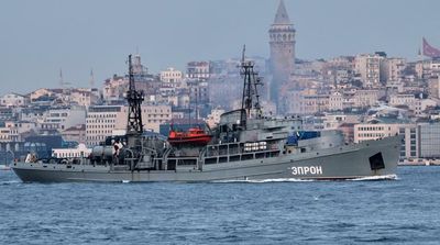 Turkey Moves to Restrict Entrance to Black Sea