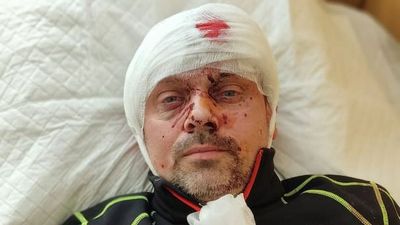 Russian Troops Shoot German Firefighter Who Went To Ukraine To Rescue His Wife