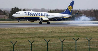 Dublin Airport Ryanair flight forced into emergency landing after passenger falls ill