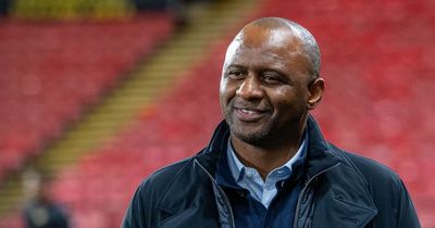 Patrick Vieira gives verdict on Thomas Tuchel's Edouard Mendy decision in Chelsea vs Liverpool