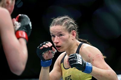 Ukraine’s Maryna Moroz sends message to Russia president Vladimir Putin: ‘F*ck you, b*tch’