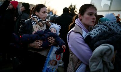 The Guardian view on welcoming refugees from Ukraine: Britain must do more
