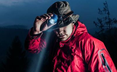 The 8 best headlamps for camping