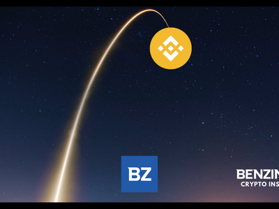 Cryptocurrency BNB's Price Increased More Than 3% Within 24 hours